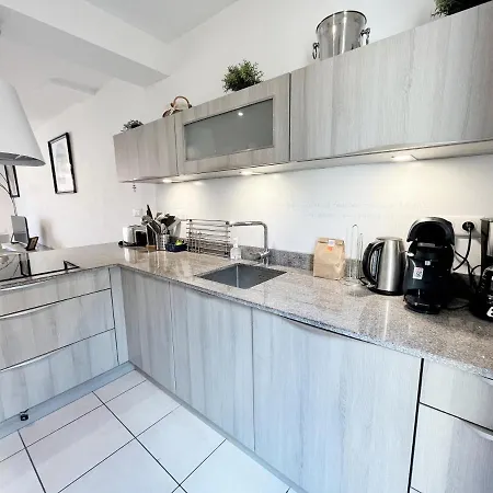 Сasa de vacaciones T3 La Crique- Piscine -terrasses -wifi -parking *