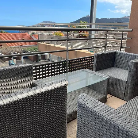 T3 La Crique- Piscine -terrasses -wifi -parking Сasa de vacaciones *