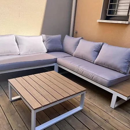 T3 La Crique- Piscine -terrasses -wifi -parking Collioure