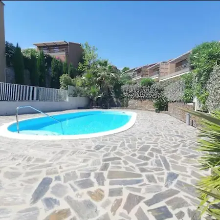 T3 La Crique- Piscine -terrasses -wifi -parking Holiday home *