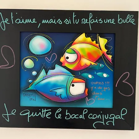 Holiday home T3 La Crique- Piscine -terrasses -wifi -parking Collioure