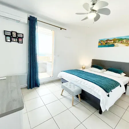 T3 La Crique- Piscine -terrasses -wifi -parking Holiday home *