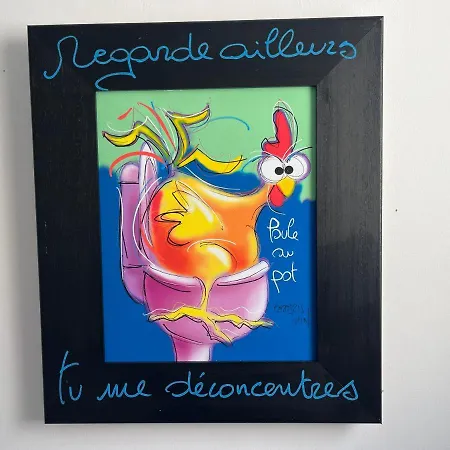 T3 La Crique- Piscine -terrasses -wifi -parking * Collioure